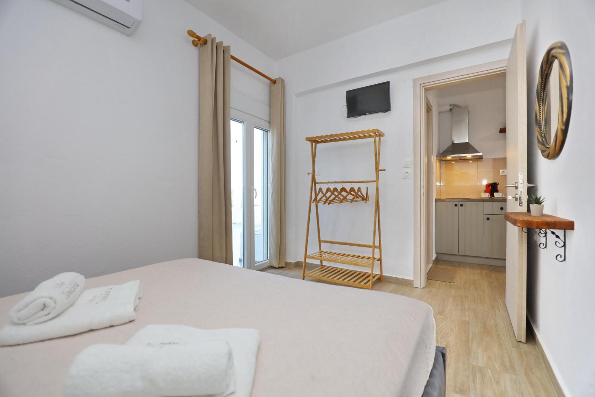 Tsoukalaria Studios Skópelos Eksteriør bilde