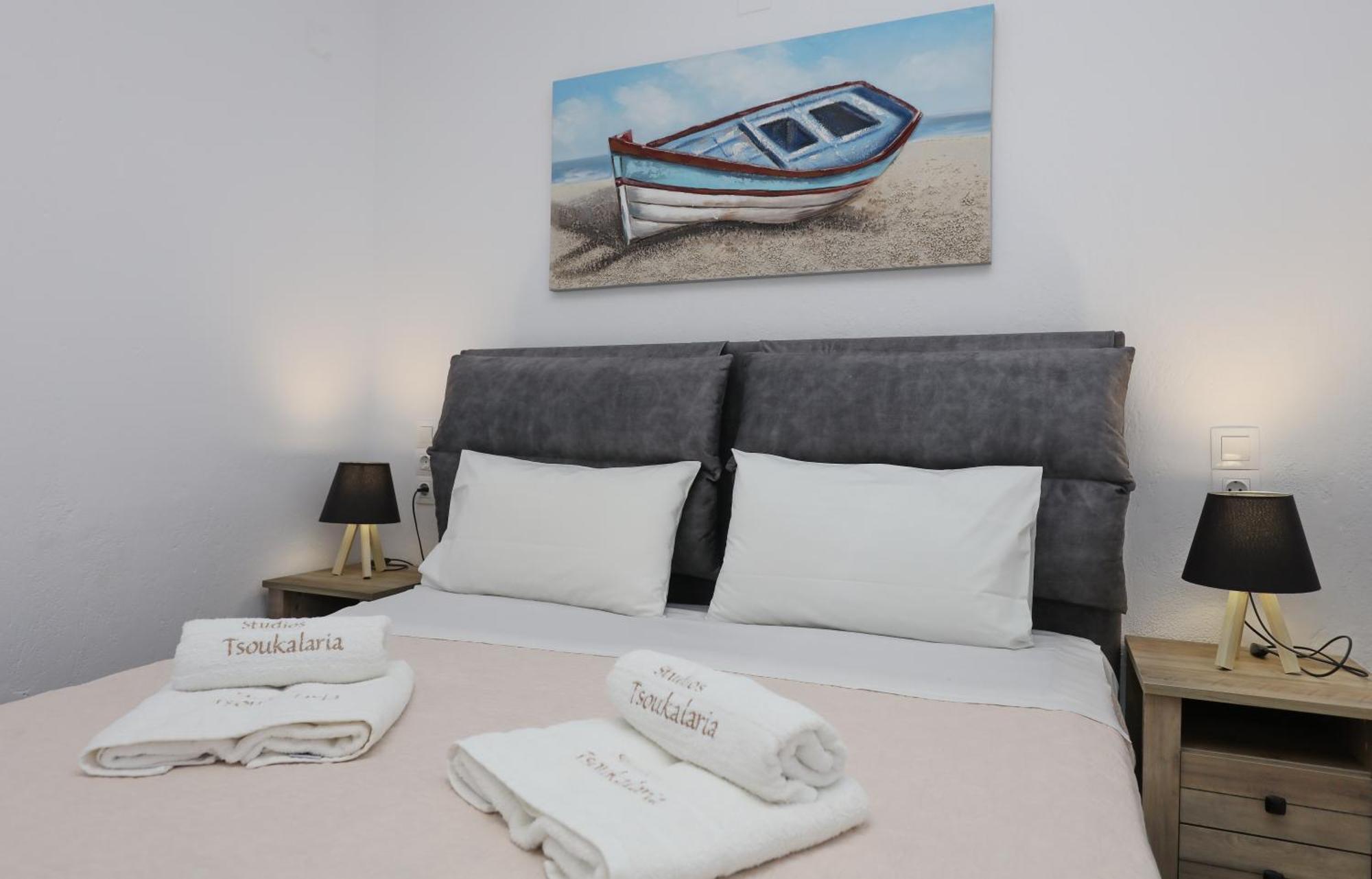 Tsoukalaria Studios Skópelos Eksteriør bilde